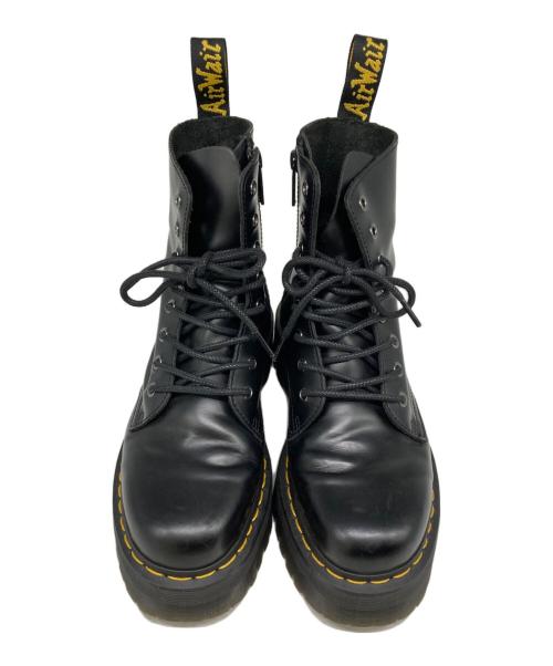 Dr.Martens（ドクターマーチン）Dr.Martens (ドクターマーチン) 8ホールブーツ ブラック サイズ:UK6の古着・服飾アイテム