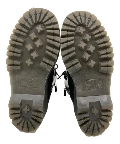 Dr.Martens（ドクターマーチン）Dr.Martens (ドクターマーチン) 8ホールブーツ ブラック サイズ:UK6の古着・服飾アイテム