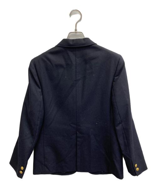 BROOKS BROTHERS（ブルックスブラザーズ）BROOKS BROTHERS (ブルックスブラザーズ) 金釦テーラードジャケット ネイビー サイズ:9ARの古着・服飾アイテム