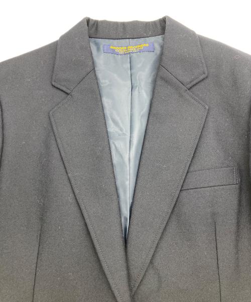BROOKS BROTHERS（ブルックスブラザーズ）BROOKS BROTHERS (ブルックスブラザーズ) 金釦テーラードジャケット ネイビー サイズ:9ARの古着・服飾アイテム