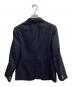BROOKS BROTHERS (ブルックスブラザーズ) 金釦テーラードジャケット ネイビー サイズ:9AR：7000円