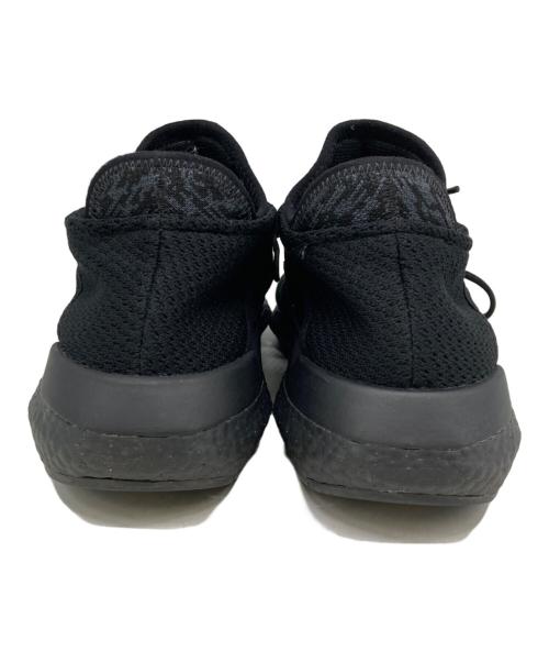 Y-3（ワイスリー）Y-3 (ワイスリー) Saikou ブラック×イエロー サイズ:27.5の古着・服飾アイテム