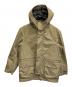 MACKINTOSH LONDON（マッキントッシュ ロンドン）の古着「パーテックスアンリミテッドフーデッドミリタリーブルゾン」｜ベージュ