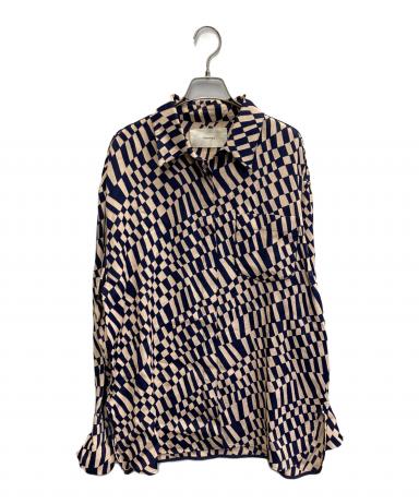 中古・古着通販】TODAYFUL (トゥデイフル) Geometric Over Shirts