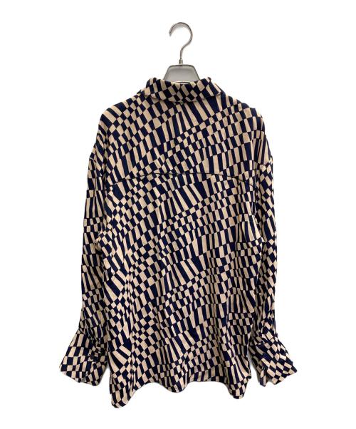 TODAYFUL（トゥデイフル）TODAYFUL (トゥデイフル) Geometric Over Shirts