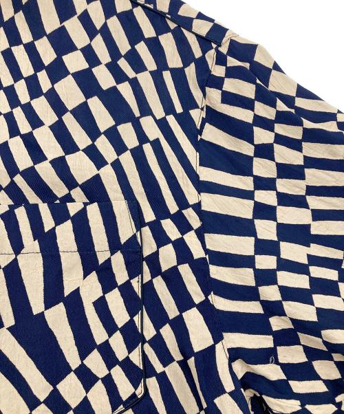 TODAYFUL（トゥデイフル）TODAYFUL (トゥデイフル) Geometric Over Shirts