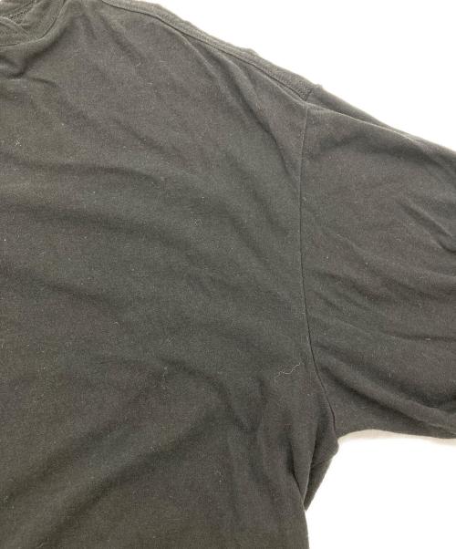 THE SHINZONE（ザ シンゾーン）THE SHINZONE (ザ シンゾーン) HIGH TWIST COTTON CARDIGAN ブラック サイズ:FREEの古着・服飾アイテム