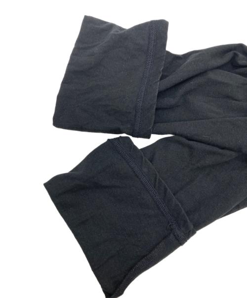 THE SHINZONE（ザ シンゾーン）THE SHINZONE (ザ シンゾーン) HIGH TWIST COTTON CARDIGAN ブラック サイズ:FREEの古着・服飾アイテム