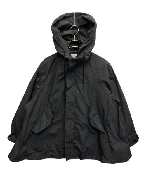 NANGA（ナンガ）NANGA (ナンガ) Shinzone (シンゾーン) TAKIBI DOWN PARKA 3WAY グレー サイズ:36の古着・服飾アイテム