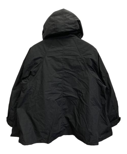 NANGA（ナンガ）NANGA (ナンガ) Shinzone (シンゾーン) TAKIBI DOWN PARKA 3WAY グレー サイズ:36の古着・服飾アイテム