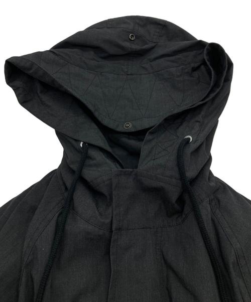 NANGA（ナンガ）NANGA (ナンガ) Shinzone (シンゾーン) TAKIBI DOWN PARKA 3WAY グレー サイズ:36の古着・服飾アイテム