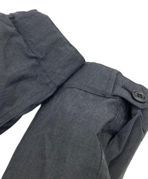 NANGA（ナンガ）NANGA (ナンガ) Shinzone (シンゾーン) TAKIBI DOWN PARKA 3WAY グレー サイズ:36の古着・服飾アイテム