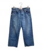 THE SHINZONEザ シンゾーン）の古着「BAGGY JEANS」｜インディゴ