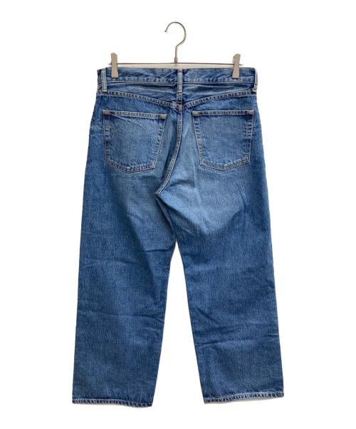 THE SHINZONE（ザ シンゾーン）THE SHINZONE (ザ シンゾーン) BAGGY JEANS インディゴ サイズ:38の古着・服飾アイテム