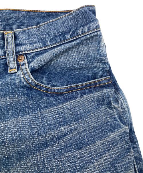 THE SHINZONE（ザ シンゾーン）THE SHINZONE (ザ シンゾーン) BAGGY JEANS インディゴ サイズ:38の古着・服飾アイテム