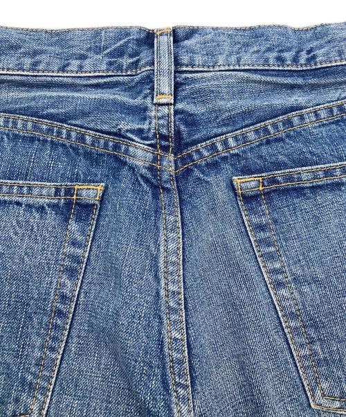 THE SHINZONE（ザ シンゾーン）THE SHINZONE (ザ シンゾーン) BAGGY JEANS インディゴ サイズ:38の古着・服飾アイテム