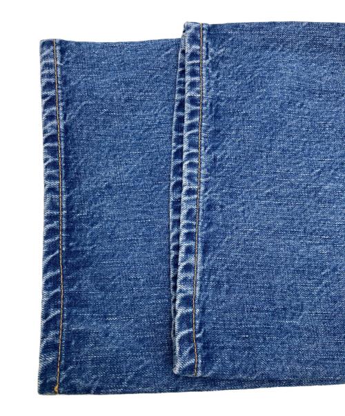 THE SHINZONE（ザ シンゾーン）THE SHINZONE (ザ シンゾーン) BAGGY JEANS インディゴ サイズ:38の古着・服飾アイテム