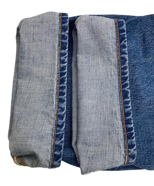 THE SHINZONE（ザ シンゾーン）THE SHINZONE (ザ シンゾーン) BAGGY JEANS インディゴ サイズ:38の古着・服飾アイテム