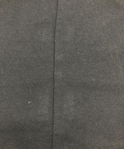 anuke（アンヌーク）anuke (アンヌーク) Sleeveless Tuck Onepiece ブラック サイズ:38の古着・服飾アイテム