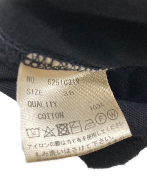 anuke（アンヌーク）anuke (アンヌーク) Sleeveless Tuck Onepiece ブラック サイズ:38の古着・服飾アイテム