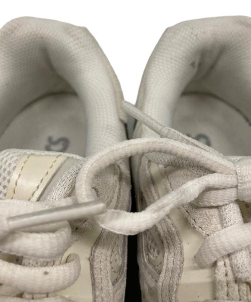 asics（アシックス）asics (アシックス) GEL-NYC ベージュ サイズ:25の古着・服飾アイテム