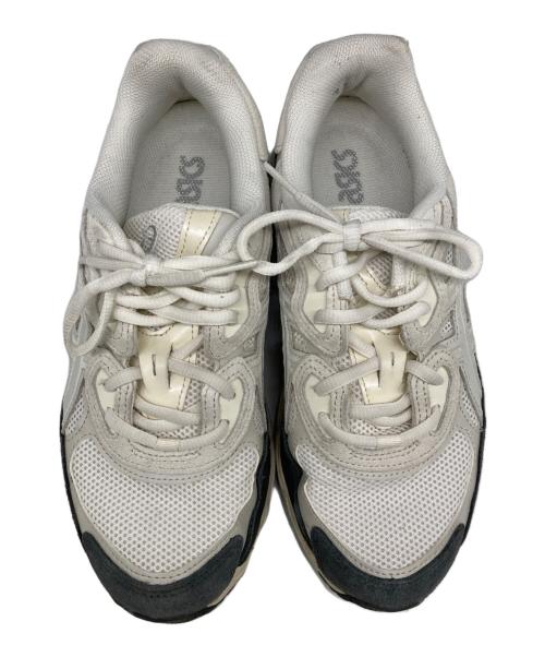 asics（アシックス）asics (アシックス) GEL-NYC ベージュ サイズ:25の古着・服飾アイテム