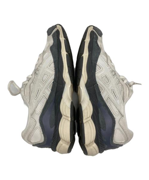 asics（アシックス）asics (アシックス) GEL-NYC ベージュ サイズ:25の古着・服飾アイテム