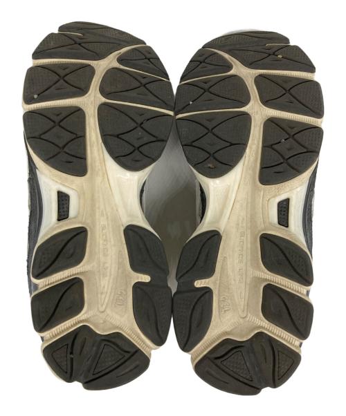 asics（アシックス）asics (アシックス) GEL-NYC ベージュ サイズ:25の古着・服飾アイテム