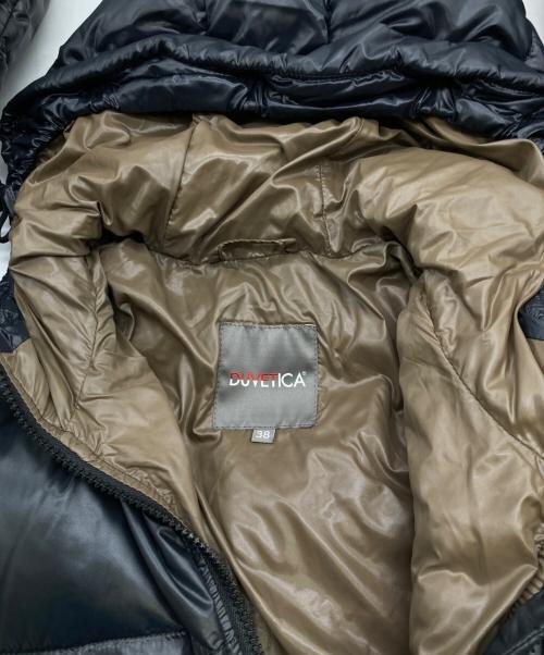 DUVETICA（デュベティカ）DUVETICA (デュベティカ) ダウンコート グレー サイズ:38の古着・服飾アイテム