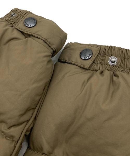 TATRAS（タトラス）TATRAS (タトラス) ファー付ダウンコート ベージュ サイズ:03の古着・服飾アイテム