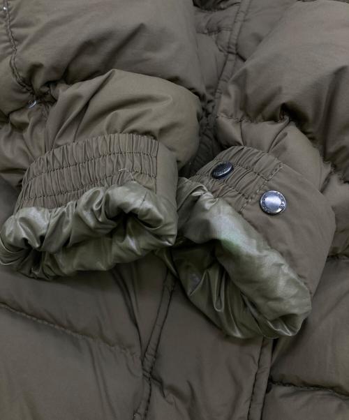 TATRAS（タトラス）TATRAS (タトラス) ファー付ダウンコート ベージュ サイズ:03の古着・服飾アイテム