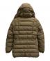 TATRAS (タトラス) ファー付ダウンコート ベージュ サイズ:03：9000円