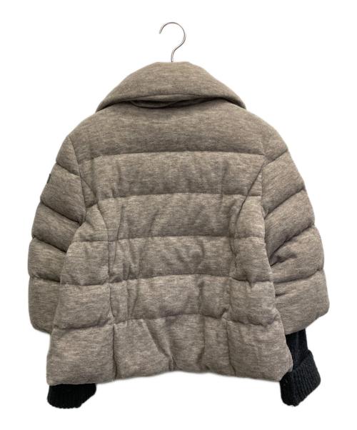 TATRAS（タトラス）TATRAS (タトラス) LIRAダウンジャケット ベージュ サイズ:03の古着・服飾アイテム