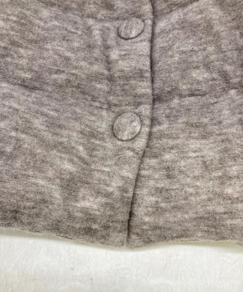 TATRAS（タトラス）TATRAS (タトラス) LIRAダウンジャケット ベージュ サイズ:03の古着・服飾アイテム