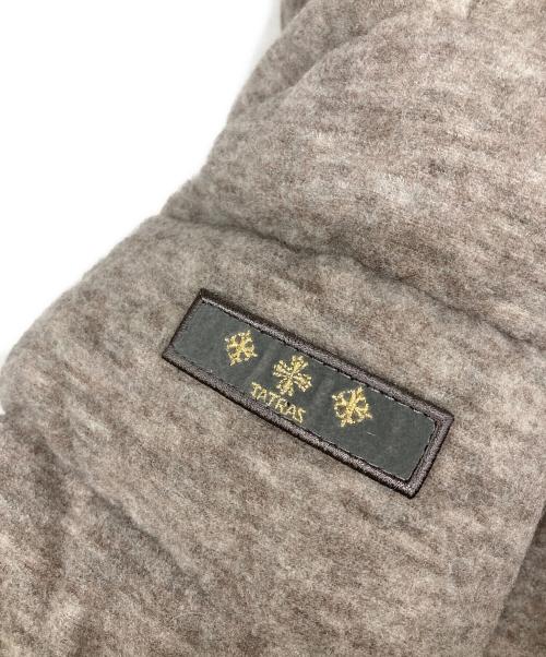 TATRAS（タトラス）TATRAS (タトラス) LIRAダウンジャケット ベージュ サイズ:03の古着・服飾アイテム