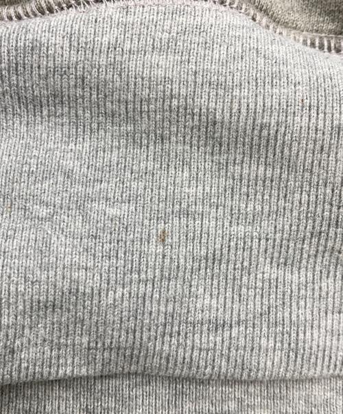 stussy（ステューシー）stussy (ステューシー) 00S カモフラジップパーカー グレー サイズ:XLの古着・服飾アイテム