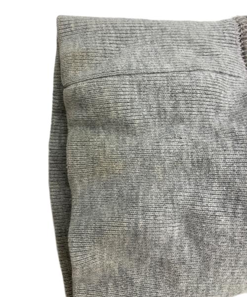 stussy（ステューシー）stussy (ステューシー) 00S カモフラジップパーカー グレー サイズ:XLの古着・服飾アイテム
