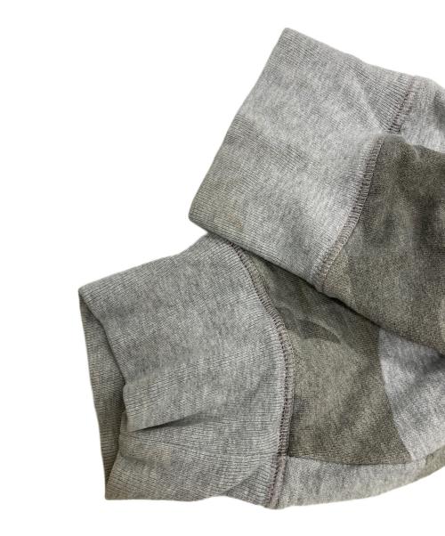 stussy（ステューシー）stussy (ステューシー) 00S カモフラジップパーカー グレー サイズ:XLの古着・服飾アイテム