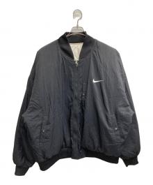 NIKE（ナイキ）の古着「90S リバーシブルジャケット」｜ブラック