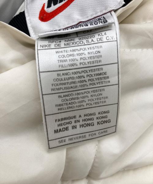 NIKE（ナイキ）NIKE (ナイキ) 90S リバーシブルジャケット ブラック サイズ:XXLの古着・服飾アイテム