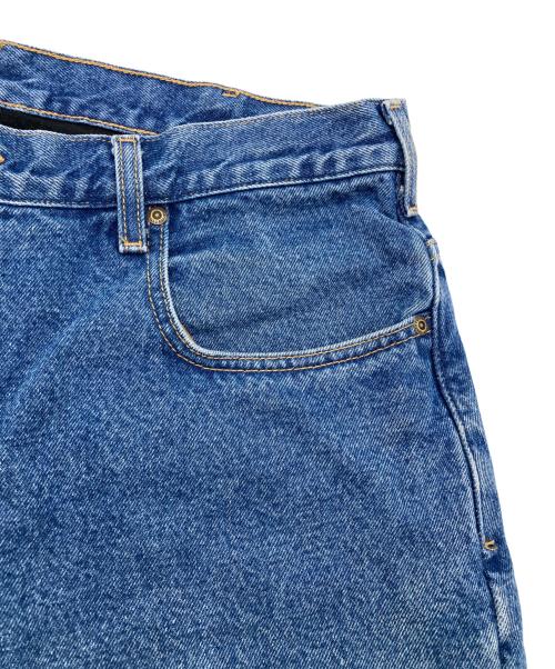 CarHartt（カーハート）CarHartt (カーハート) 裏地付デニムパンツ インディゴ サイズ:W38×L32の古着・服飾アイテム