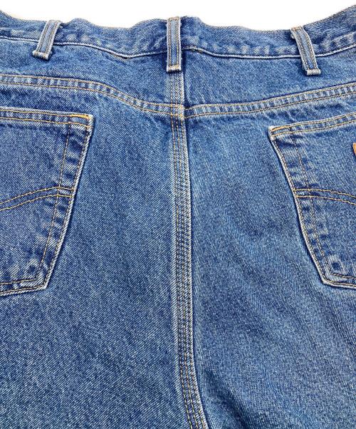 CarHartt（カーハート）CarHartt (カーハート) 裏地付デニムパンツ インディゴ サイズ:W38×L32の古着・服飾アイテム