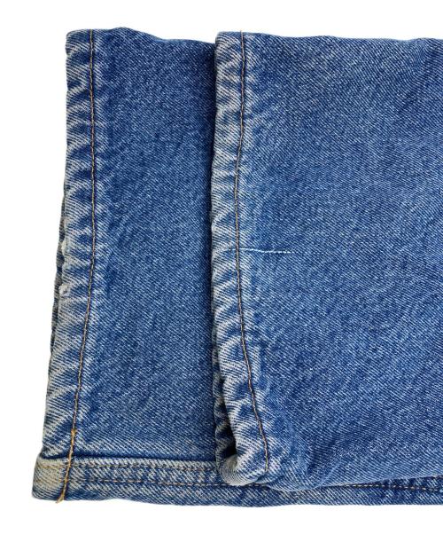 CarHartt（カーハート）CarHartt (カーハート) 裏地付デニムパンツ インディゴ サイズ:W38×L32の古着・服飾アイテム