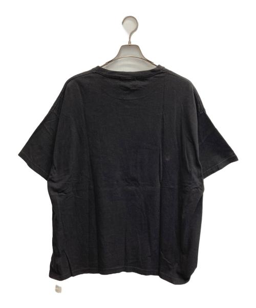 flagstuff（フラグスタフ）flagstuff (フラグスタフ) Lili”Tee 鉄拳コラボレーショングラフィックプリントTシャツ ブラック サイズ:XXLの古着・服飾アイテム