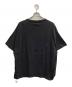 flagstuff (フラグスタフ) Lili”Tee 鉄拳コラボレーショングラフィックプリントTシャツ ブラック サイズ:XXL：5000円