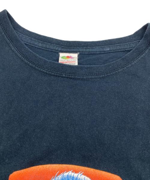 FRUIT OF THE LOOM（フルーツオブザルーム）FRUIT OF THE LOOM (フルーツオブザルーム) ソニックザヘッジホッグ  TEE ブラック サイズ:2XLの古着・服飾アイテム
