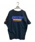 FRUIT OF THE LOOM (フルーツオブザルーム) ソニックザヘッジホッグ  TEE ブラック サイズ:2XL：5000円