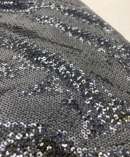 adidas（アディダス）adidas (アディダス) KORN (コーン) KORN x adidas Sequin Track Suit トラックスーツ ブルー サイズ:2XLの古着・服飾アイテム