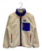 Patagoniaパタゴニア）の古着「クラシック・レトロX・ジャケット」｜ベージュ