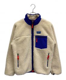 Patagonia（パタゴニア）の古着「クラシック・レトロX・ジャケット」｜ベージュ